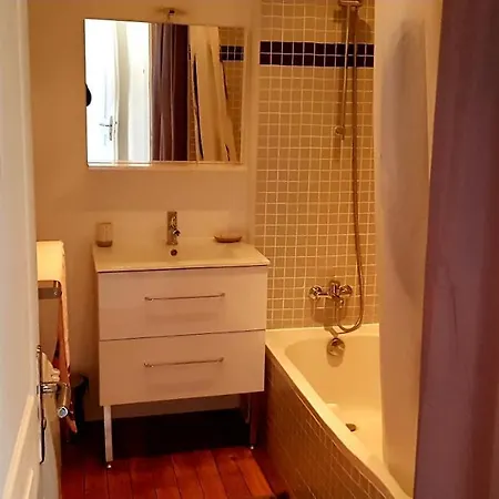 Superbe Appartement Vue Mer Avec Box Prive *