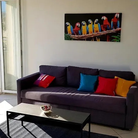Apartment Superbe Appartement Vue Mer Avec Box Prive *