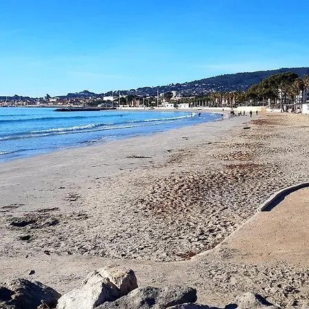 Apartment Superbe Appartement Vue Mer Avec Box Prive La Ciotat